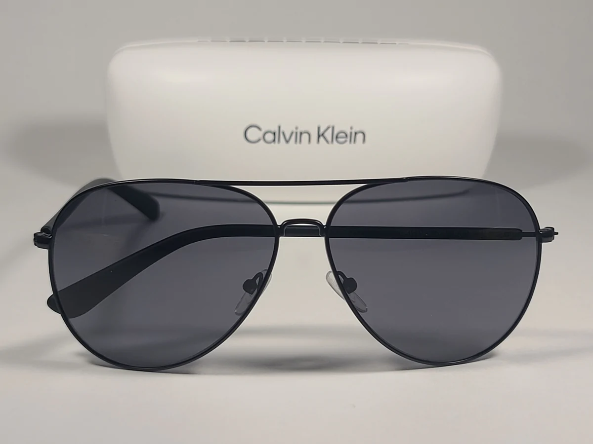 KÍNH CALVIN KLEIN CHÍNH HÃNG-CALVIN KLEIN Fashion Men's Sunglasses  SKU:CK19314S-001 