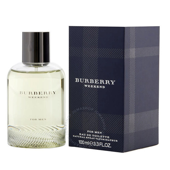 NƯỚC HOA CHÍNH HÃNG- Burberry Weekend / EDT Spray  oz (100 ml) (m) -  